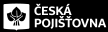 Logo Česká pojišťovna